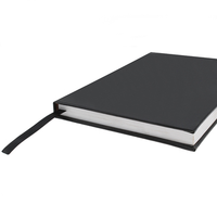 Cuaderno personalizado con tapa dura al por mayor, cubierta de impresión personalizada para diario escolar, A3, A4, A5, tamaño del logotipo