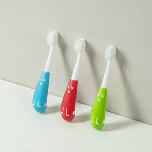 Latest Creative Oem Customized Small Head Toothbrushes Cartoon Soft Toothbrush for Kids