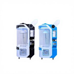 Nouvelle Machine à Pinces Intelligente Grande Capacité Storm Clip-Free pour Peluches, avec Rédemption par Code QR, Jeu d'Arcade à Monnayeur - Product Image 1