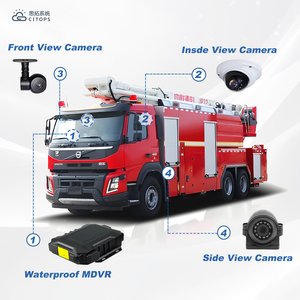 1080P <span class=keywords><strong>AHD</strong></span> Dome nội thất máy ảnh hồng ngoại tầm nhìn ban đêm nhỏ xe buýt tầm nhìn thiết bị Kim Loại Nhà ở ánh sáng thấp rộng năng động xe máy ảnh - Product Image 6