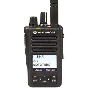 Radio Portátil DP3661/DP3661e XiRE8628 para DMR, Walkie Talkie Digital de Largo Alcance UHF/VHF - Product Image 4