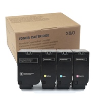 Cartouche de toner X&O compatible à haut rendement Lexmark 84C3HK0 pour imprimantes de la série CS720-CX725 (modèles CS720de/CS725de/CX725de/CX725dhe)