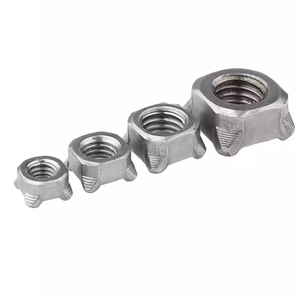 Donji ถั่วเชื่อมสี่เหลี่ยม Din929เหล็กคาร์บอน - Product Image 2