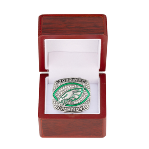 <span class=keywords><strong>2022</strong></span> <span class=keywords><strong>NFL</strong></span> philphia aquile di alta qualità anello campione gioielli in pietra preziosa per i regali commemorativi in lega materiale principale - Product Image 3