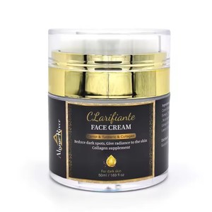 Marque privée Alpine Rive Collagène organique naturel pour le visage Crème pour le visage améliore parfaitement la brillance de la peau et raffermit la peau - Product Image 2