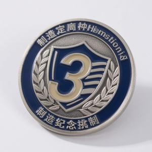 Custom Design Logo Make Your Own Enamel Collection Souvenir <strong>3D</strong> Silver Gold Plated Manufacturer Metal Custom Challenge Coin - Product Image 5