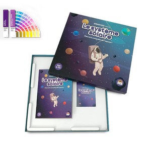 Jeux de société éducatifs personnalisés pour enfants et famille, outil d'apprentissage <span class=keywords><strong>interactif</strong></span> avec des thèmes amusants, matériaux durables - Product Image 1