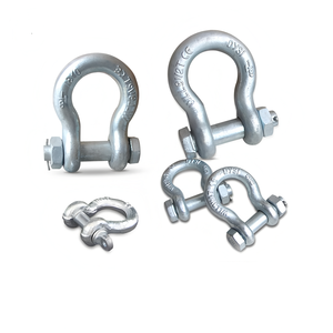 Roestvrijstalen Gegalvaniseerde Veerhaak Met Schroefslot Zeer Geschikt Voor Klimmen En Vergrendelen - Product Image 4