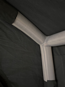 Carpa Inflable para Techo de Auto, Resistente al Viento y la Lluvia, Ideal para Campamentos Familiares, Fácil de Instalar, Portátil - Product Image 5