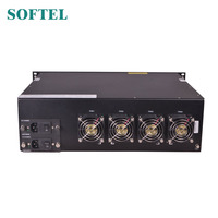 Penguat Optik EDFA CATV 1550nm 64 Port 22db