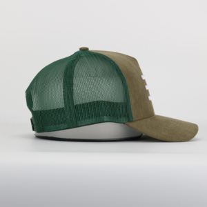 Gorra Trucker Étnica Vintage de 5 Paneles con Malla Transpirable e Impermeable, Visera Curva, Estilo Deportivo, Casual, Unisex - Product Image 3