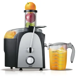 RAF iyi satış elektrikli profesyonel limon portakal suyu sıkacağı makinesi taze narenciye sıkacakları 1000W 1L