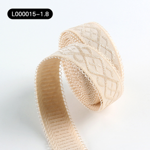 Hàng Mới Về Lưới Dây Đeo Vai Băng Đàn Hồi Với Lưng Sọc Picot Đồ Lót Dây Đeo Áo Ngực - Product Image 2