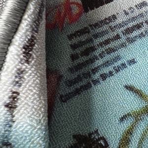 <span class=keywords><strong>Tappeto</strong></span> con motivo da gioco morbido <span class=keywords><strong>tappeto</strong></span> <span class=keywords><strong>bianco</strong></span> <span class=keywords><strong>rotondo</strong></span> antiscivolo <span class=keywords><strong>tappeto</strong></span> <span class=keywords><strong>tappeto</strong></span> CD tappetino da bagno - Product Image 2