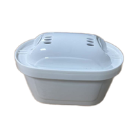 Remplacement de la cartouche filtrante à eau standard pour le distributeur et les pichets d'eau Brita
