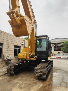 Caterpillar original en bon état a utilisé l'excavatrice hydraulique CAT 320D 320D2 320DL 325D 330 d'excavatrice d'occasion Cat 325c en vente - Product Image 5