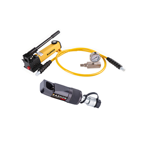 NC-1924 Enerpac Equivalente CE certificado 700bar 10000psi 10 ton divisor hidráulico porca Cracker Cutter <span class=keywords><strong>Breaker</strong></span>