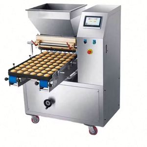 Commercial Cookie Press <b>Machine</b> <b>Biscuit</b> Maker New Small <b>Machine</b> to Make Fresh Cookies From Nuts and Flour for Bakery Use - Product Image 1