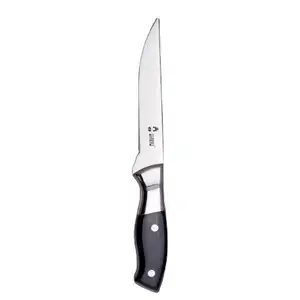 Coltello da cucina per tagliare le ossa in acciaio inossidabile coltello per disossare coltello per disossare con manico in ABS