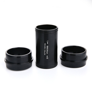 Soporte inferior roscado <span class=keywords><strong>BSA</strong></span> de 24 mm para bicicleta de montaña (MTB) de 68 mm, accesorios para bicicleta - Product Image 4