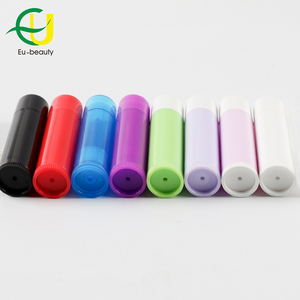 Mẫu Thử Nghiệm Đặt Hàng 5 Gam 5Ml Mỹ Phẩm Rỗng Chapstick Lip Gloss Lipstick Balm Ống + Caps Container - Product Image 6