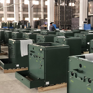Hentg Power Einphasiger Transformator für Bodenmontage 240V-480V 50kVA für Wohnstromversorgung - Product Image 2
