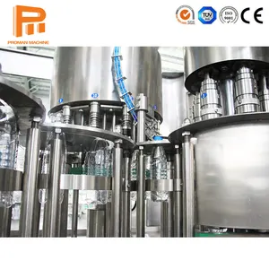Dây Chuyền Sản Xuất Nước Khoáng Tinh Khiết Tốc Độ Cao/Máy Chiết Rót/Nhà Máy Chế Biến - Product Image 6