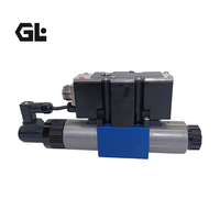 Vanne directionnelle proportionnelle 4wree 4wree10 4wree10e1-50-22/G24k31/A1v 4wree 10 E25-2x/G24k31/A1v Vanne hydraulique