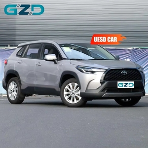 <span class=keywords><strong>SUV</strong></span> Vehículo Usado Mejor Precio Caja de Cambios Automática Volante a la Izquierda Buen Rendimiento Para Corolla Cross - Product Image 1