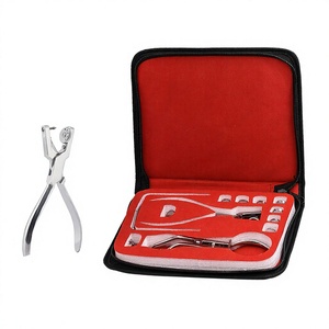 Kit de Instrumentos Dentales Manuales de Plástico Ligeros con Certificación CE, Clase I, Pinzas para Dique de Goma, Juego de Herramientas para Dique de Goma de SurgiRight - Product Image 4