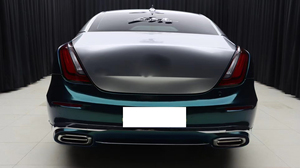 Kit Carrozzeria per Jaguar XJ X351 2010-2019 con Paraurti Anteriore, Fari a LED, Luci Posteriori a LED <span class=keywords><strong>e</strong></span> Paraurti Posteriore - Product Image 6