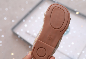 Sandales d'été en maille pour enfants, chaussures décontractées pour filles, broderie florale 3D, chaussures plates pour filles avec nœuds, vente en gros pour enfants - Product Image 6