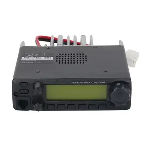 IC2300H autoradio Mobile amatoriale alta potenza 65 watt VHF 136-174Mhz 100km autoradio Mobile per auto Walkie Talkie