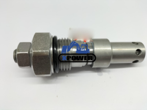 Nueva Válvula de Alivio de Puerto para Excavadoras de Orugas XPower ZX210-3 ZX240-3 ZX270-3 ZX330-3, Pieza 4289604 - Product Image 2
