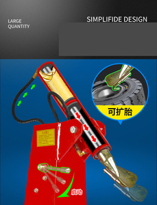 トラックタイヤチェンジャー油圧電気垂直トラックタイヤチェンジャー頑丈なトラックタイヤチェンジャー - Product Image 5