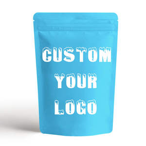 Sachets Doypack Personnalisés en Plastique de 3,5 g, 7 g, 14 g, 28 g, Anti-Odeur, Sacs Mylar de 3,5 Grammes avec Votre Logo - Product Image 3