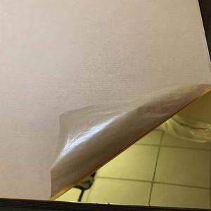 Feuille acrylique miroir de qualité aéronautique certifiée FAA FAR 25.853 pour cabine et panneaux de jet privé - Product Image 3