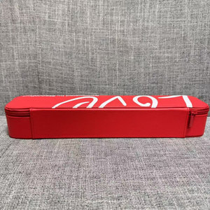 Sac de voyage portable en PU avec logo personnalisé pour sèche-cheveux, fer à lisser et baguette à boucler, étui de rangement étanche pour maquillage – Vente en gros - Product Image 1