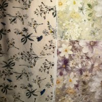 Tissu sergé 100% coton, adapté également aux vêtements pour nourrissons et enfants, aux rideaux, aux oreillers, aux draps, aux textiles de maison, etc.