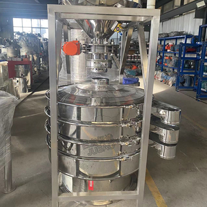 Filtre à jus multifonctionnel machine <span class=keywords><strong>vibro</strong></span> tamis filtre à liquide pour les boissons de jus de noix de <span class=keywords><strong>coco</strong></span> - Product Image 2