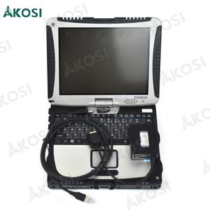 Kit de Diagnóstico para Montacargas V4.37 JUDIT 4 Jungheinrich Judit Box Incado con Cables de Diagnóstico para Montacargas Jungheinrich con Laptop CF19 - Product Image 6