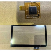 Pantalla LCD de Repuesto Original de 8' con Táctil TDA-WVGA0797F00088 V1 V5 V7 para Radio de Navegación Multimedia Hyundai Blue Link Center