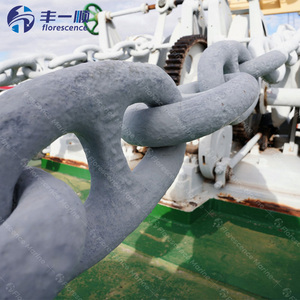Cadena <span class=keywords><strong>de</strong></span> Anclaje para Barcos <span class=keywords><strong>de</strong></span> Alta Dureza con Especificaciones Personalizadas para Proyectos <span class=keywords><strong>de</strong></span> Muelles Portuarios y Embarcaderos Costeros - Product Image 3