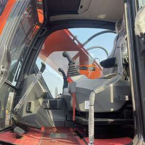 Excavadora de Orugas Doosan DX225 157kw 22.5t - Alta Eficiencia de Combustible y Durabilidad - Product Image 5