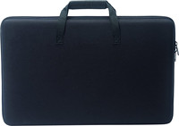 Poignées de transport confortables à fermeture éclair robuste et bandoulière détachable EVA Hard controller case pour SR2