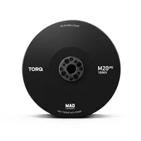 Moteur brushless MAD M20 IPE 80KV pour drones multirotors et accessoires de livraison pilotés