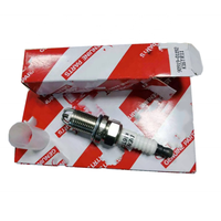 Bougies d'allumage en Iridium pour Toyota Corolla Land Cruiser Hilux 90919-01192 K16TR11 bougie d'allumage