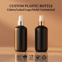 Bouteille pulvérisateur à gâchette 420 ml en plastique robuste pour spiritueux, nettoyant automobile, detailing, et spray capillaire