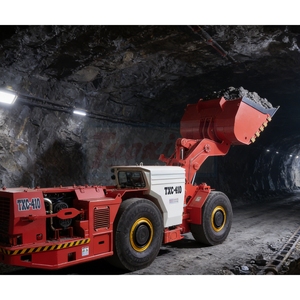 Tuoxing TC-410 รถขุดเจาะเหมืองแบบ LHD สำหรับงานผลิตขั้นต้น: ออกแบบมาเพื่อให้มีความพร้อมใช้งานมากกว่า 92% ในเหมืองบล็อก คาว และแผงขนาดใหญ่ที่มีปริมาณงานสูง - Product Image 6