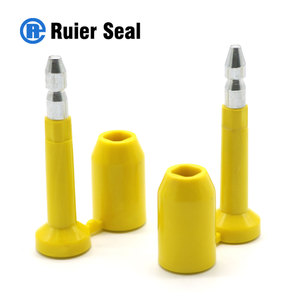 REB102 nakliye cıvata kilitli kap tek kullanımlık kilitler gümrük yüksek güvenlik cıvatası kilitli kap kilit - Product Image 4